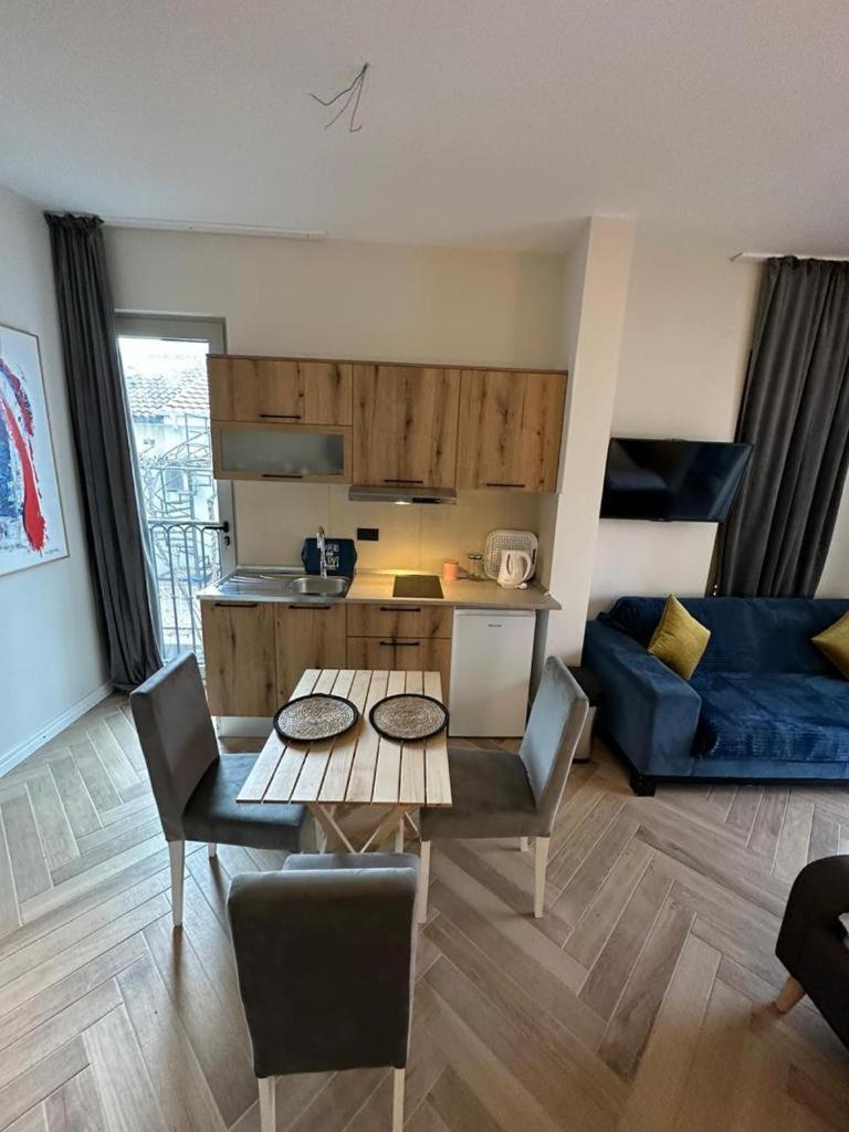 Saly Apart Budva Exterior photo